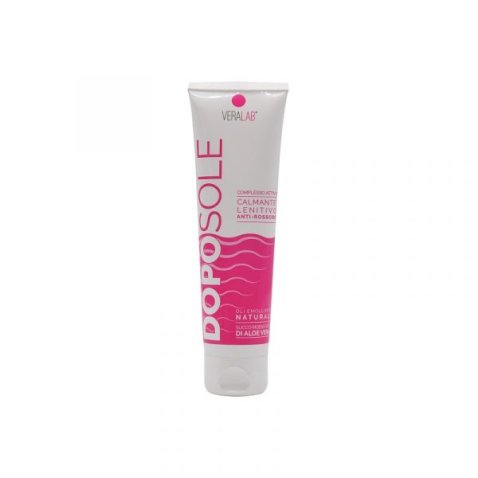 Veralab Doposole In Crema Viso E Corpo 100 Ml 8056151305312