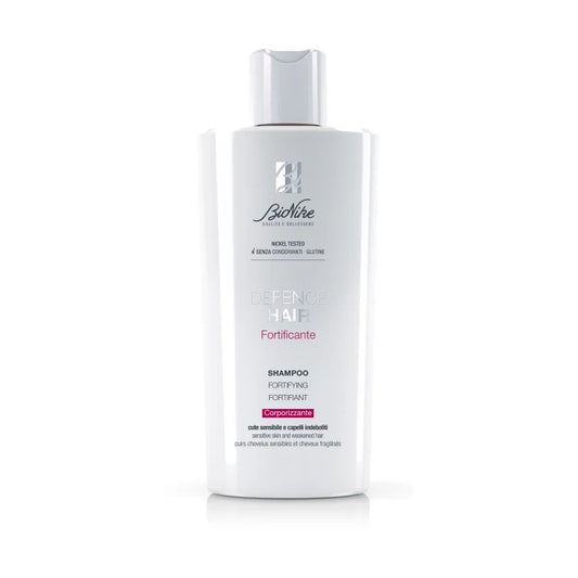 DEFENCE HAIR FORTIFICANTE SHAMPOO BIONNIKE 200ML - OFFERTA 1+1 Oppure SCONTO 50% su pezzo singolo.