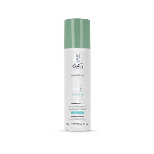 DEFENCE HAIR PURIFICANTE SHAMPOO SECCO BIONIKE 150ML - OFFERTA 1+1 Oppure SCONTO 50% su pezzo singolo.