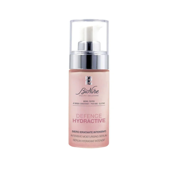 DEFENCE HYDRACTIVE SIERO IDRATANTE INTENSIVO BIONIKE 30ML Scegli 2 prodotti il meno caro non lo paghi - La promozione verrà applicata ai clienti nel carrello al momento del check-out.