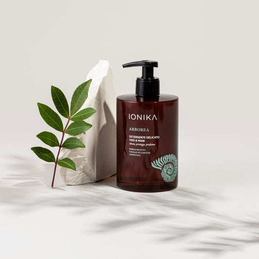 IONIKA Arborea detergente delicato viso e mani 989893793