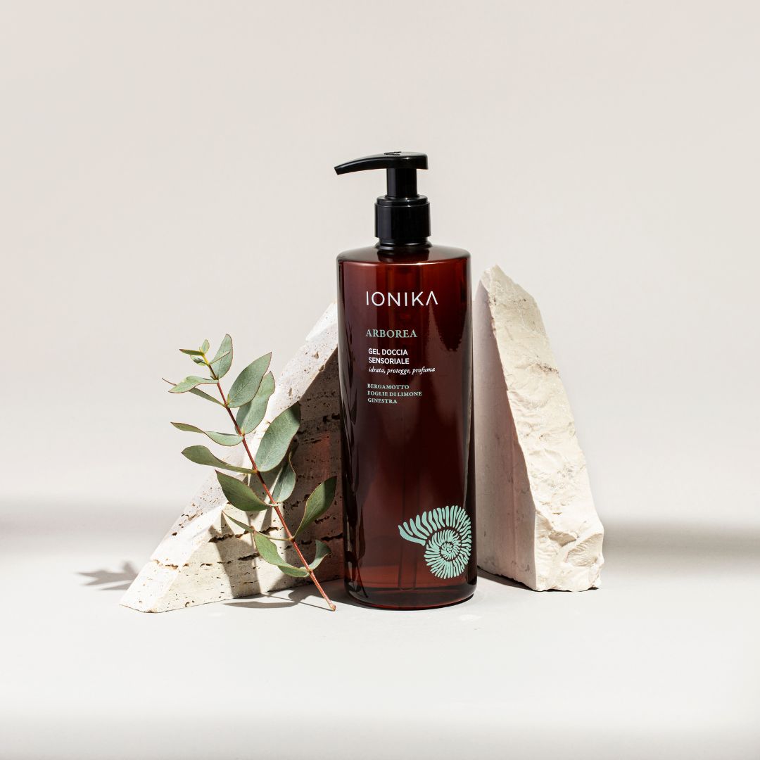 IONIKA Arborea gel doccia sensoriale 989893829