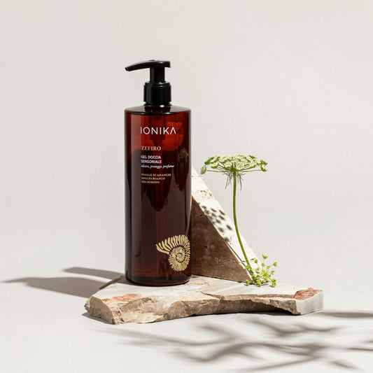 IONIKA Zefiro gel doccia sensoriale 989893831