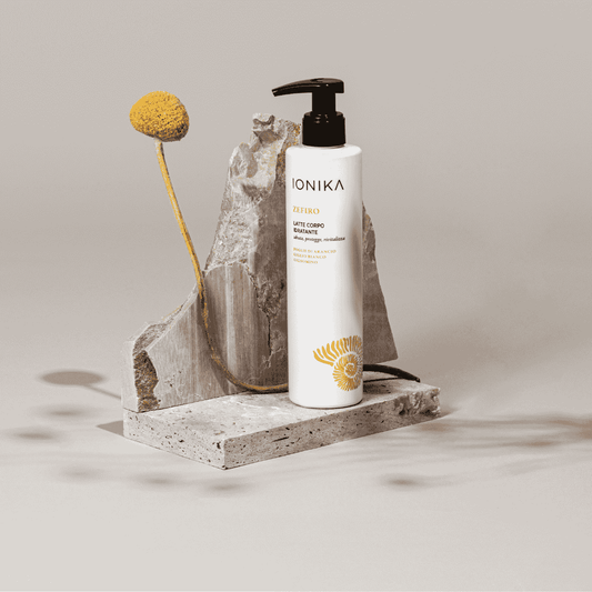 IONIKA Zefiro latte corpo idratante 989893894