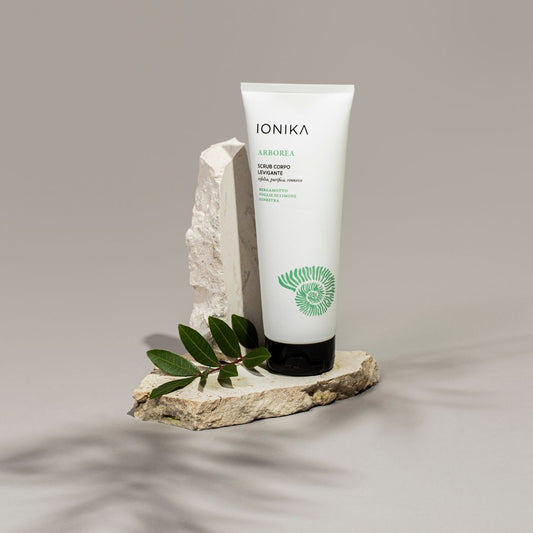 IONIKA Arborea Scrub corpo levigante 989893856
