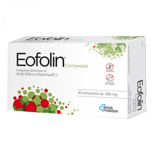 EOFOLIN® MAYA PHARMA 30 COMPRESSE