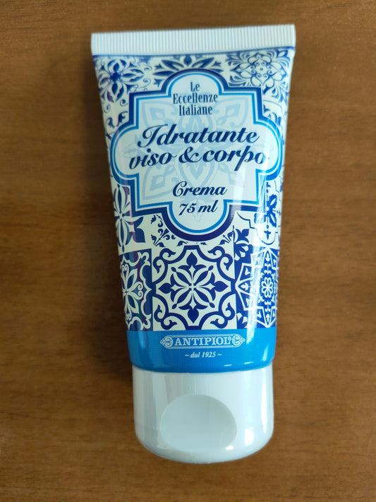 ANTIPIOL Idratante Viso & Corpo crema 75ml