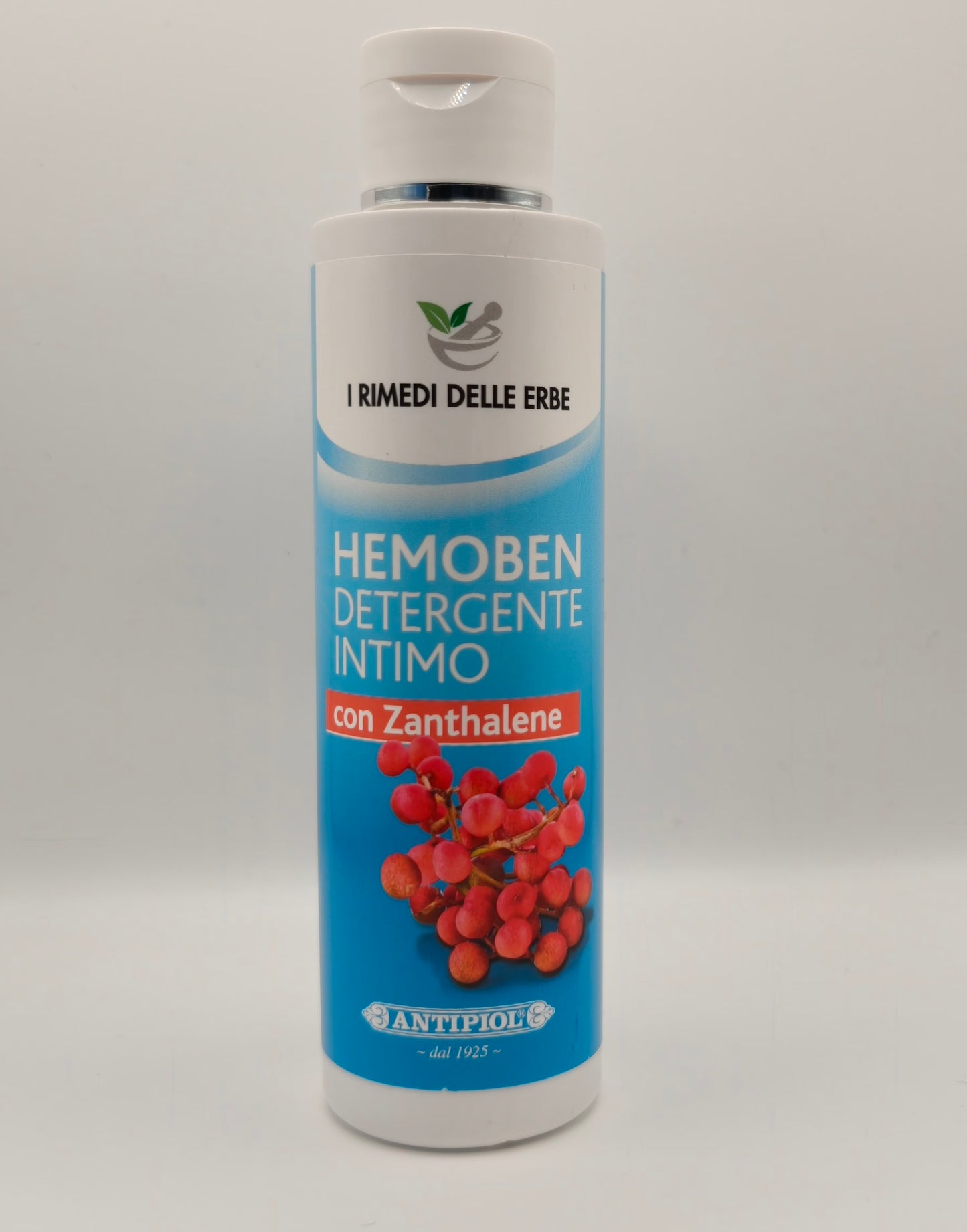 Antipiol Hemoben detergente intimo con Zantalene 987743972