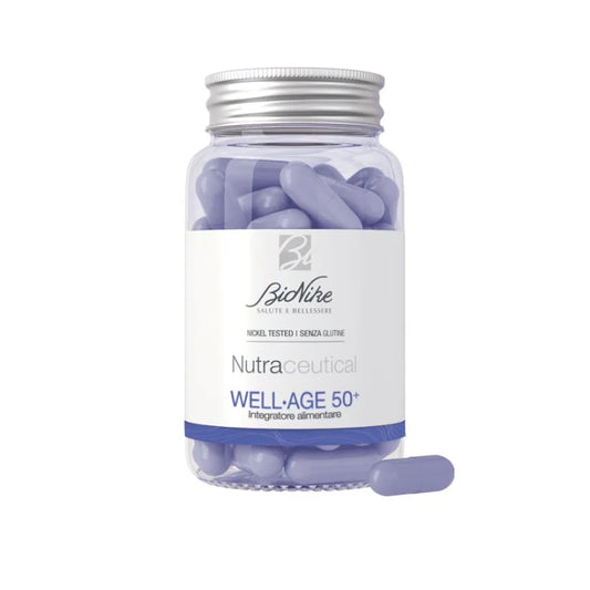 NUTRACEUTICAL WELL-AGE 50+ BIONIKE 60 CAPSULE