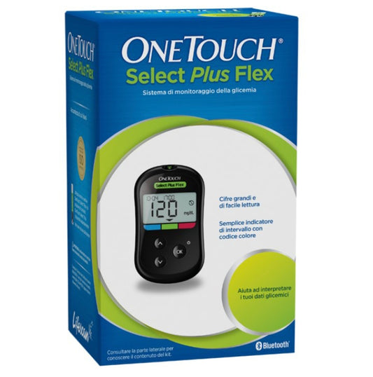 ONETOUCH SELECT PLUS FLEX KIT