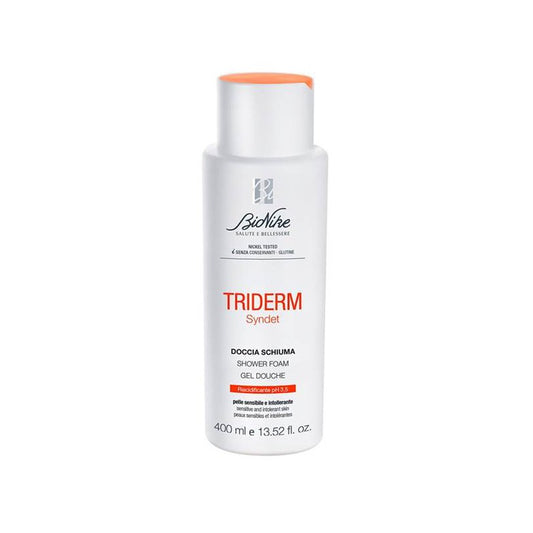 Bionike Triderm Doccia Schiuma pH 3,5 400 ml