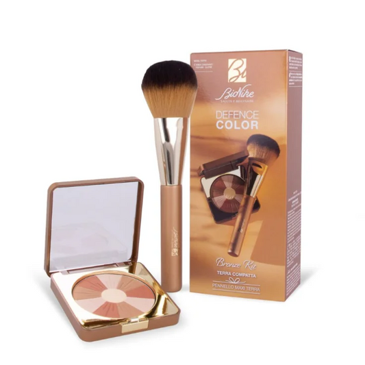 DEFENCE COLOR SUMMER GLOW TERRA + PENNELLO BIONIKE 1 KIT