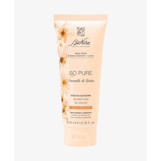 DOCCIA SCHIUMA INCANTO DI GIOIA SO PURE BIONIKE 200ML