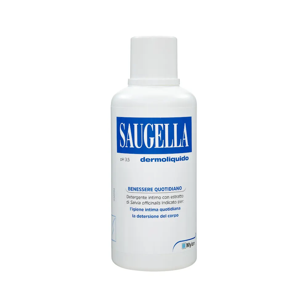 SAUGELLA DERMOLIQUIDO 500 ML 908960305