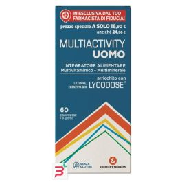 MULTIACTIVITY UOMO 60CPR 933418865