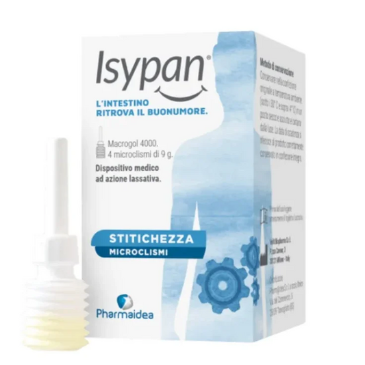 Isypan Stitichezza 4 Microclismi 987273339