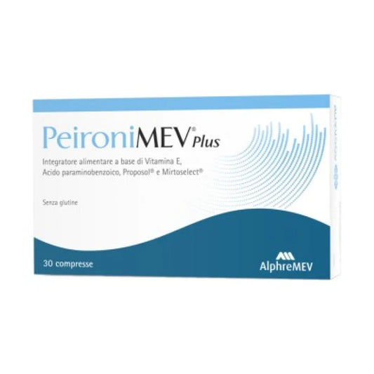 PEIRONIMEV® PLUS ALPHREMEV 30 COMPRESSE