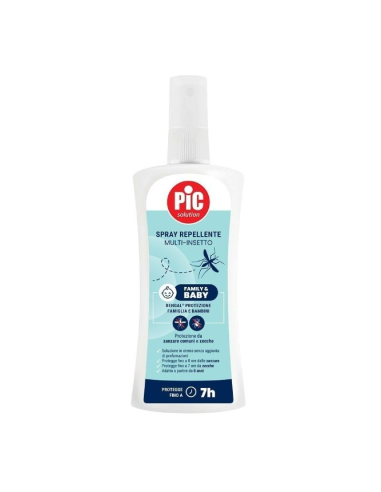 PIC SPRAY REPELLENTE BABY & FAMILY 989980697