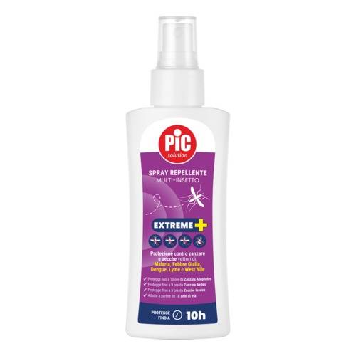 Pic Extreme+ Spray Repellente Minsan: 989980723