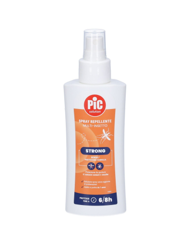 PIC BENGAL STRONG SPRAY REPELLENTE 8058090050711