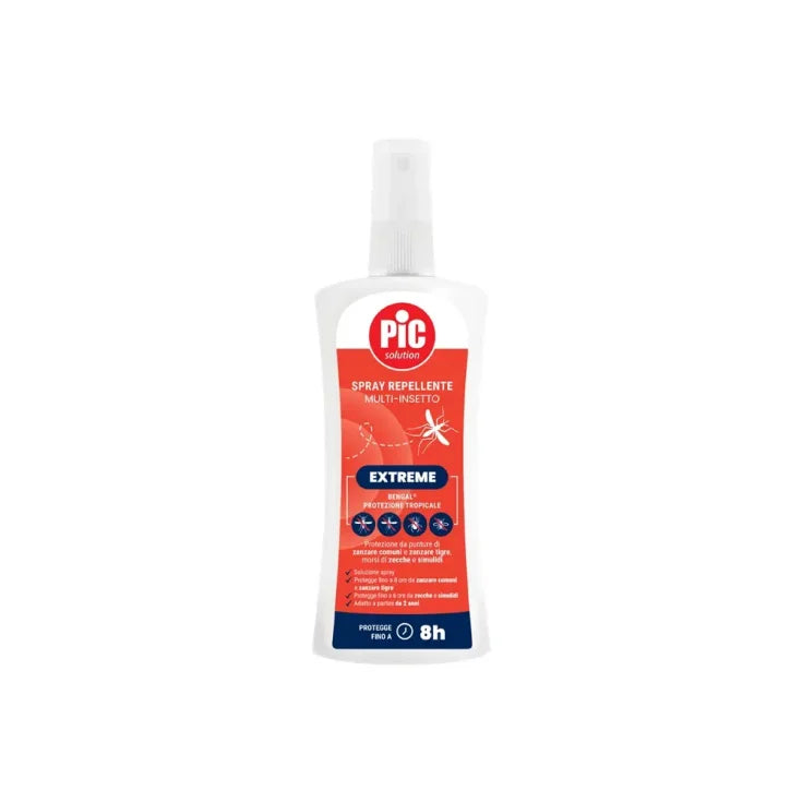 Repellente Multi-Insetto Extreme Bengal PIC 100ml 988057434