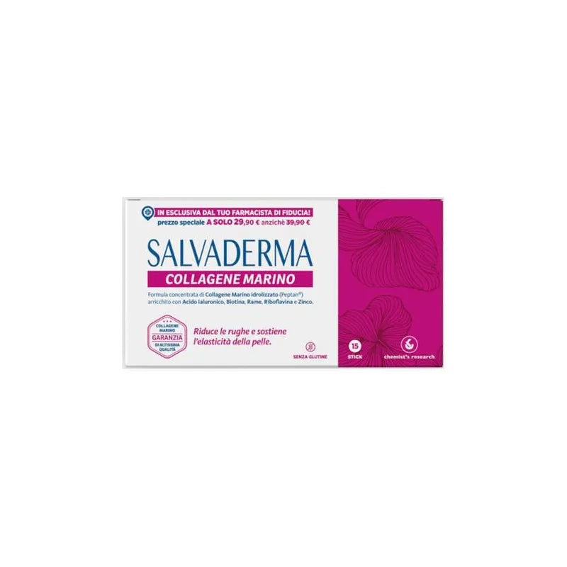SALVADERMA COLLAGENE MARINO 15STICK 987044979