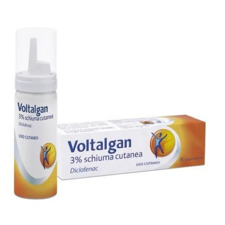 VOLTALGAN 3% NOVARTIS 50G