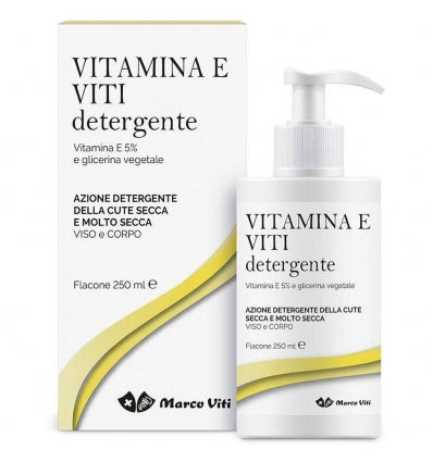 Vitamina e viti detergente 250 ml