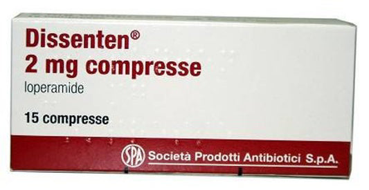 Dissenten 15 Compresse Da 2mg