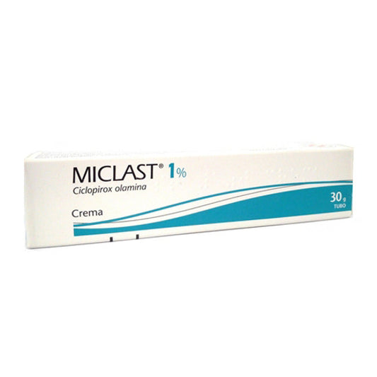 MICLAST CREMA 30G 1% di: Pierre fabre italia MPN: 025218013