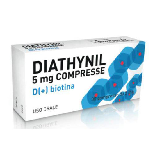 DIATHYNIL 5 MG 30cpr ALFASIGMA Cod.: 028702076