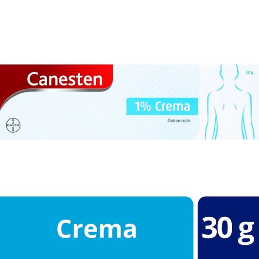Canesten 1% Crema Dermatologica 30g
