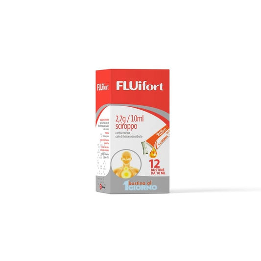 Fluifort Sciroppo 12 bustine