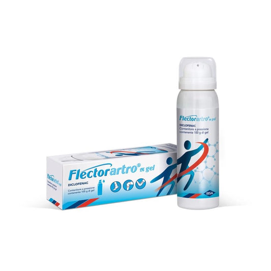 FlectorArtro 1% gel 100 g Diclofenac