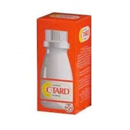 C Tard Vitamina C 60 Capsule 500 Mg Rilascio Prolungato