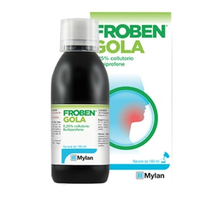 Froben Gola Collutorio 160ml