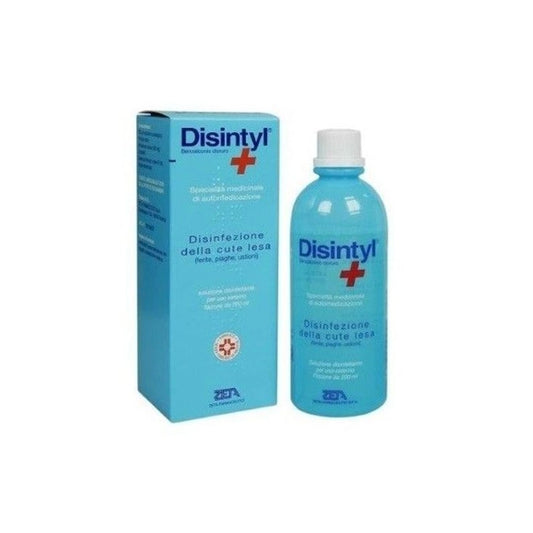 Disintyl antisettico e disinfettante 200ml