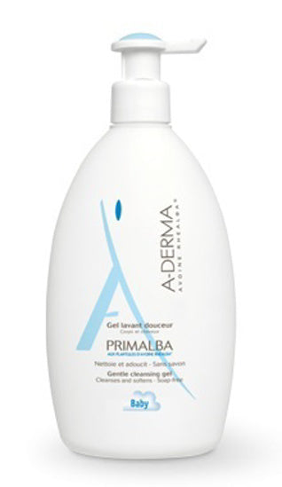 PRIMALBA GEL DET 500ML ADERMA