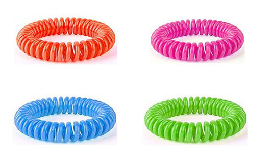 CH ZANZA BRACCIALE PLASTICA