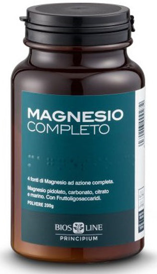 MAGNESIO COMPLETO 400G PRINCIP