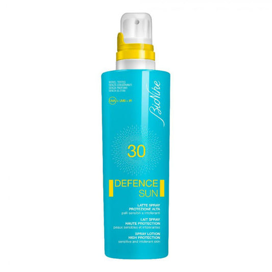 DEFENCE SUN LATTE SPR 30 200ML - 1 + 1 = Acquista 1 articolo Ottieni 1 articolo gratis. La promozione verrà applicata ai clienti nel carrello al momento del check-out.