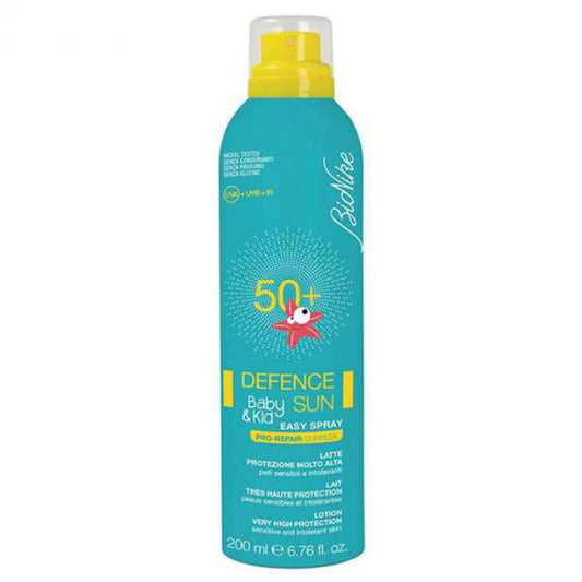 DEFENCE SUN B&K SPR 50+ 200ML - 1 + 1 = Acquista 1 articolo Ottieni 1 articolo gratis. La promozione verrà applicata ai clienti nel carrello al momento del check-out.