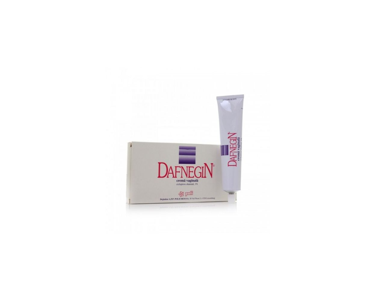Dafnegin crema vag 1% 78 g