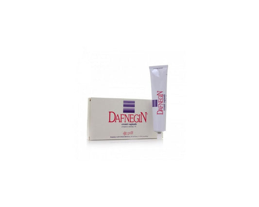 Dafnegin crema vag 1% 78 g