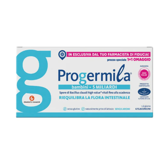 PROGERMILA BAMBINI 5MLD 6FL