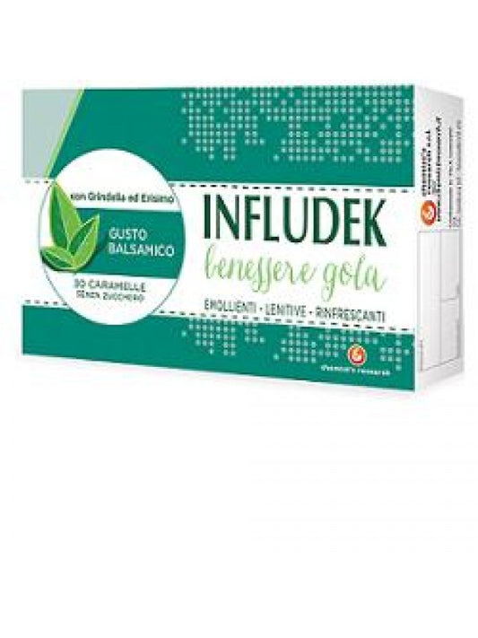 INFLUDEK BENESSERE GOLA 30CPR