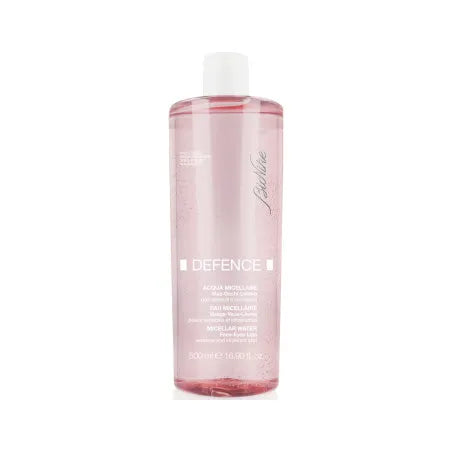 Bionike Defence Acqua Micellare Viso/Occhi/Labbra 500ml