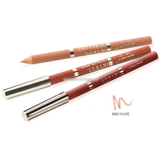 DEFENCE COL MAT LAB LIP D 202