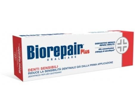 BIOREPAIR PLUS DENTI SENSIBILI
