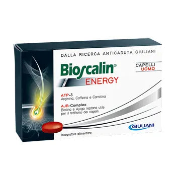 BIOSCALIN ENERGY 30CPR PS